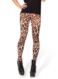 Sexy Leopard Women Leggings Fitness