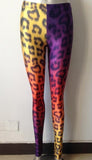 Sexy Leopard Women Leggings Fitness