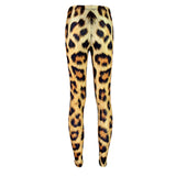 Sexy Leopard Women Leggings Fitness