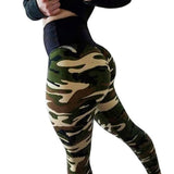 NIBESSER 2018 High Waist Women Workout Leggings Fashion Slim Fitness Printing Leggins Breathable Pencil Pants Leggings For Women
