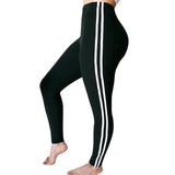 NIBESSER 2018 High Waist Women Workout Leggings Fashion Slim Fitness Printing Leggins Breathable Pencil Pants Leggings For Women