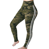 NIBESSER 2018 High Waist Women Workout Leggings Fashion Slim Fitness Printing Leggins Breathable Pencil Pants Leggings For Women
