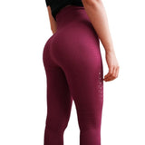 NIBESSER 2018 High Waist Women Workout Leggings Fashion Slim Fitness Printing Leggins Breathable Pencil Pants Leggings For Women