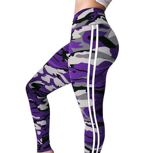 NIBESSER 2018 High Waist Women Workout Leggings Fashion Slim Fitness Printing Leggins Breathable Pencil Pants Leggings For Women