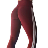 NIBESSER 2018 High Waist Women Workout Leggings Fashion Slim Fitness Printing Leggins Breathable Pencil Pants Leggings For Women