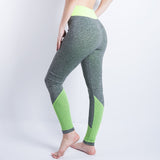 Slim Trousers Women Sexy Cropped Leggings