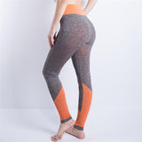 Slim Trousers Women Sexy Cropped Leggings