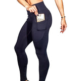 Leggins Pants Workout Fitness Slim