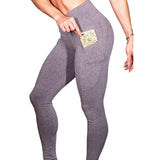 Leggins Pants Workout Fitness Slim